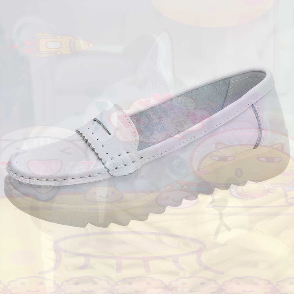 Luxury Lifestyle Training - Moccasin Driving Teenage Sneakers Skateboarding Women's