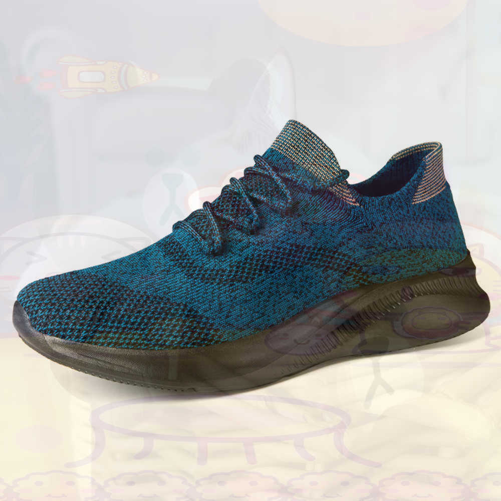 Luxury Lifestyle Training - Number 41 Soft Bottom High-quality Shoes