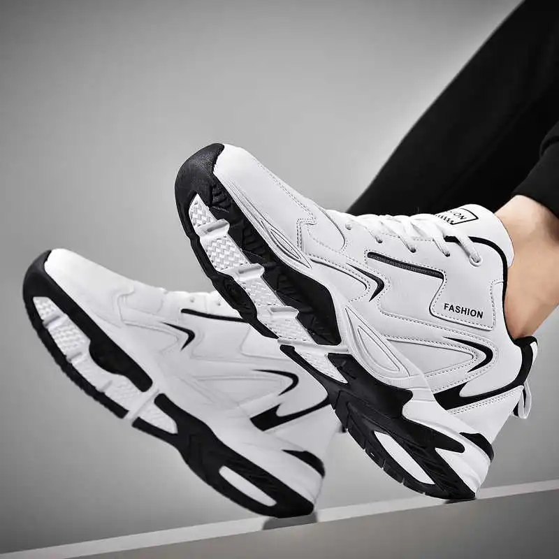 Luxury Lifestyle Training - Cold-proof Spring Gym Sneakers Casual Loafers