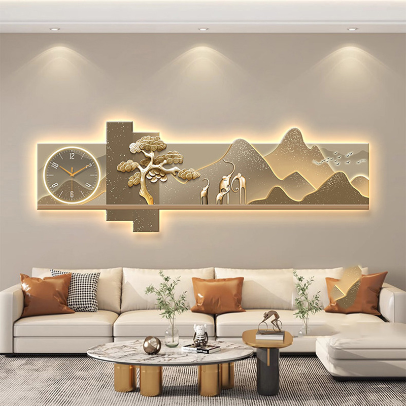 Big Size Art Mural Luxury Mode - Luxury Lifestyle Design 评论和价格