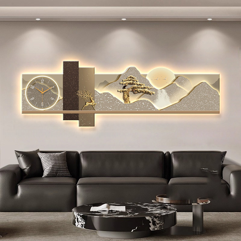 Big Size Art Mural Luxury Mode - Luxury Lifestyle Design 评论和价格