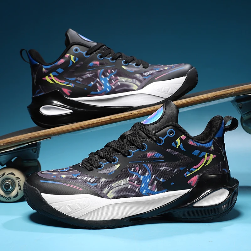 New Basketball Shoes For Unise - Luxury Lifestyle Training 评论和价格