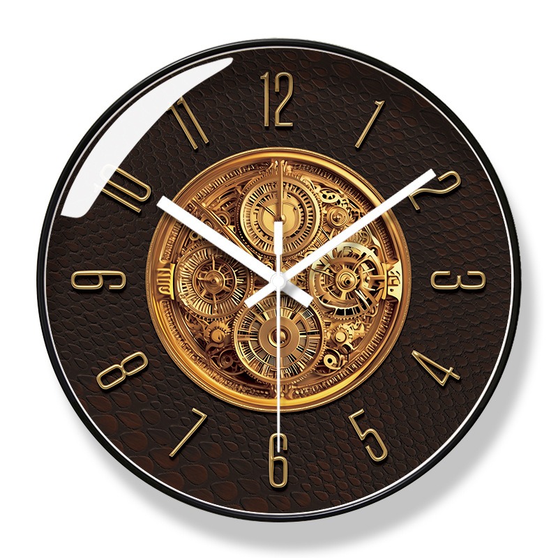 European Style Wall Clocks Mod - Luxury Lifestyle Design 评论和价格