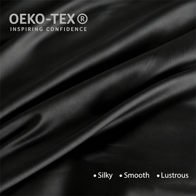 Smooth 100% Mulberry Silk Bedd - Silk Pillowcase Set 评论和价格