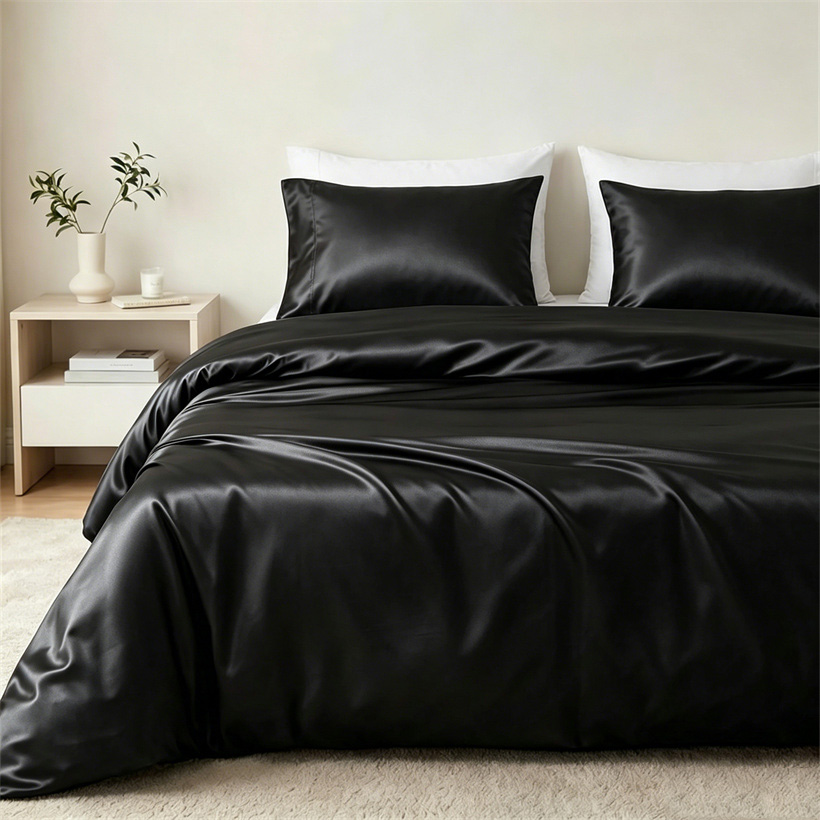 Smooth 100% Mulberry Silk Bedd - Silk Pillowcase Set 评论和价格