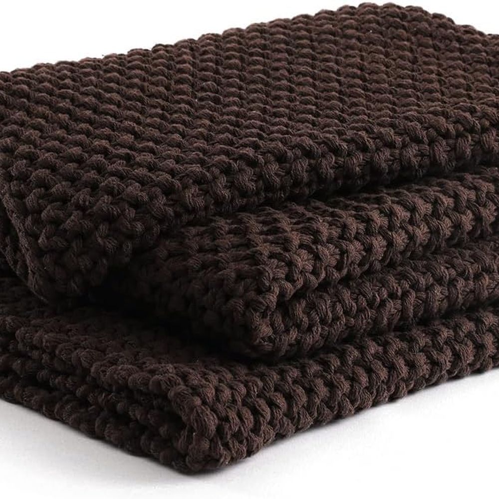 Chunky Cotton Knit Throw Blank - Cashmere Throw Blanket 评论和价格