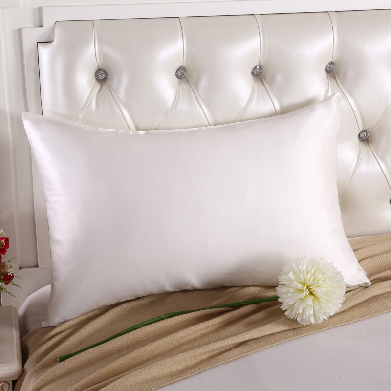 100% Nature Mulberry Silk Pill - Silk Pillowcase Set 评论和价格