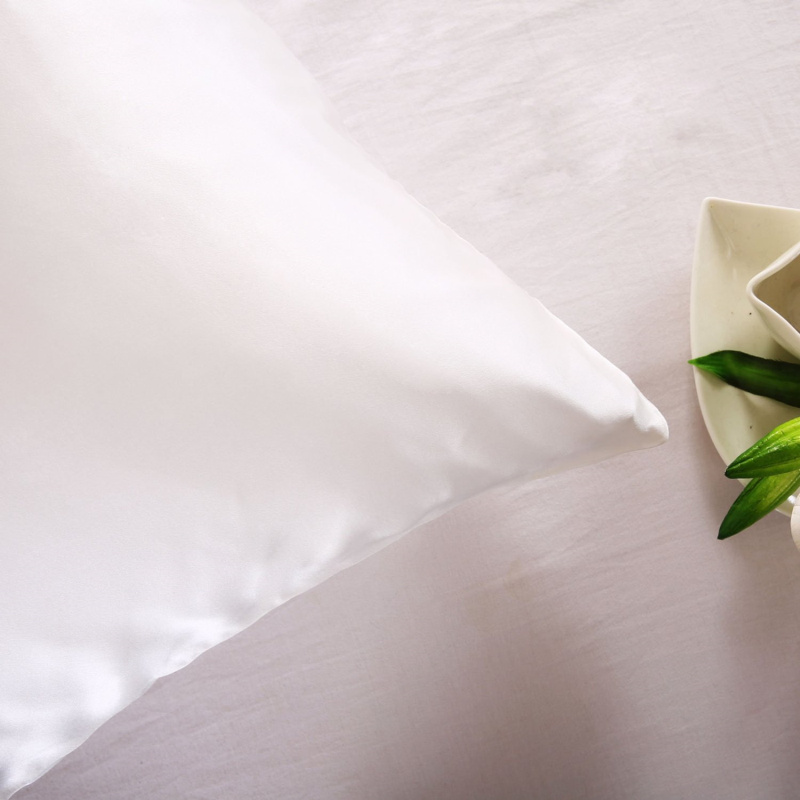 100% Nature Mulberry Silk Pill - Silk Pillowcase Set 评论和价格