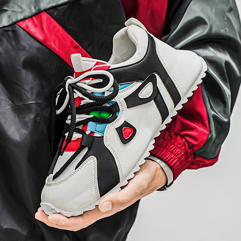 Plus Size 39-48 Sneakers Luxur - Luxury Lifestyle Design 评论和价格