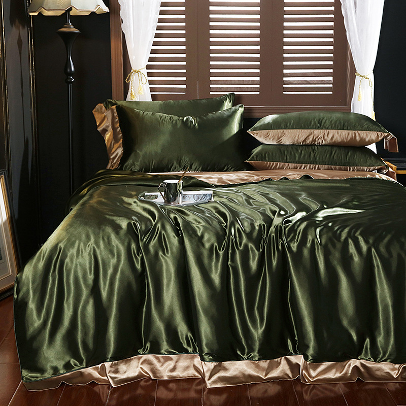 Natural Mulberry Silk Bedding  - Silk Pillowcase Set 评论和价格