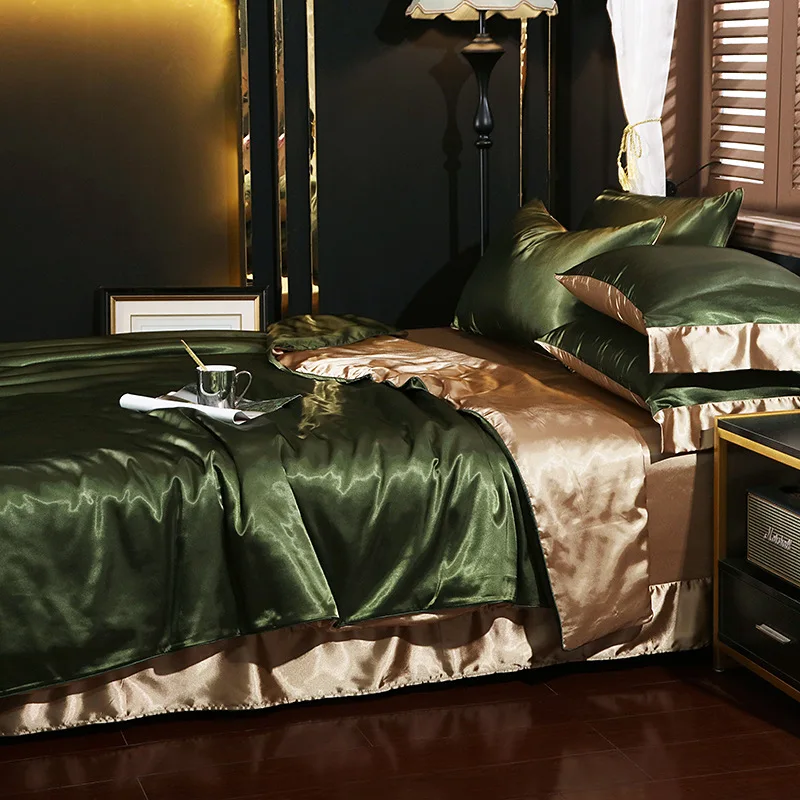 Natural Mulberry Silk Bedding  - Silk Pillowcase Set 评论和价格
