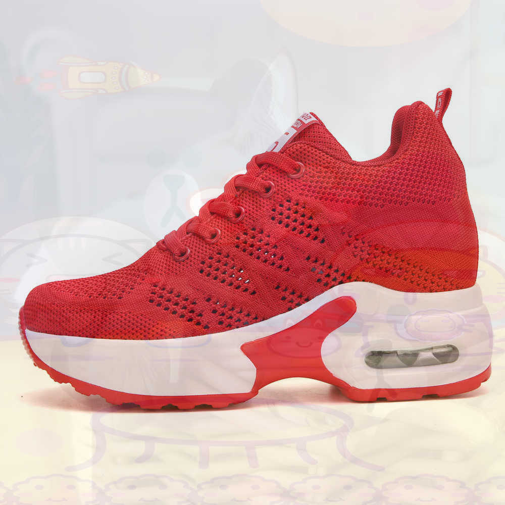 Red Size 36 Shoes Woman Tennis - Luxury Lifestyle Training 评论和价格