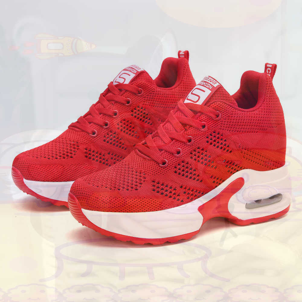 Red Size 36 Shoes Woman Tennis - Luxury Lifestyle Training 评论和价格