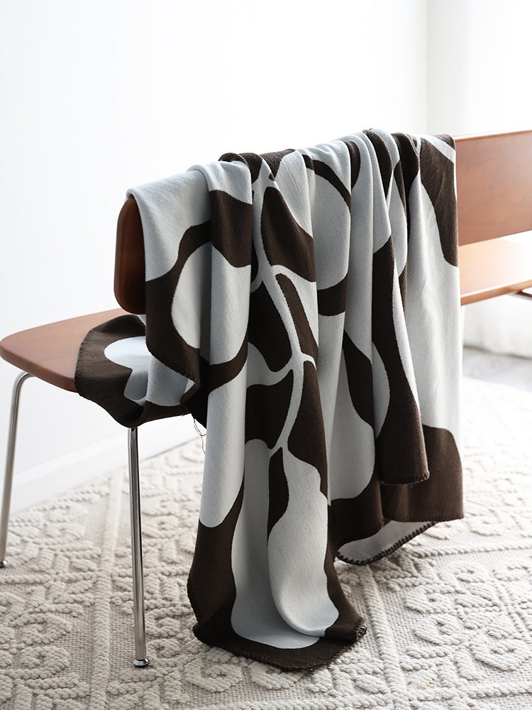 Jacquard Faux Cashmere Blanket - Cashmere Throw Blanket 评论和价格