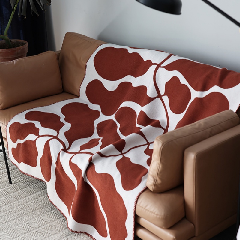 Jacquard Faux Cashmere Blanket - Cashmere Throw Blanket 评论和价格