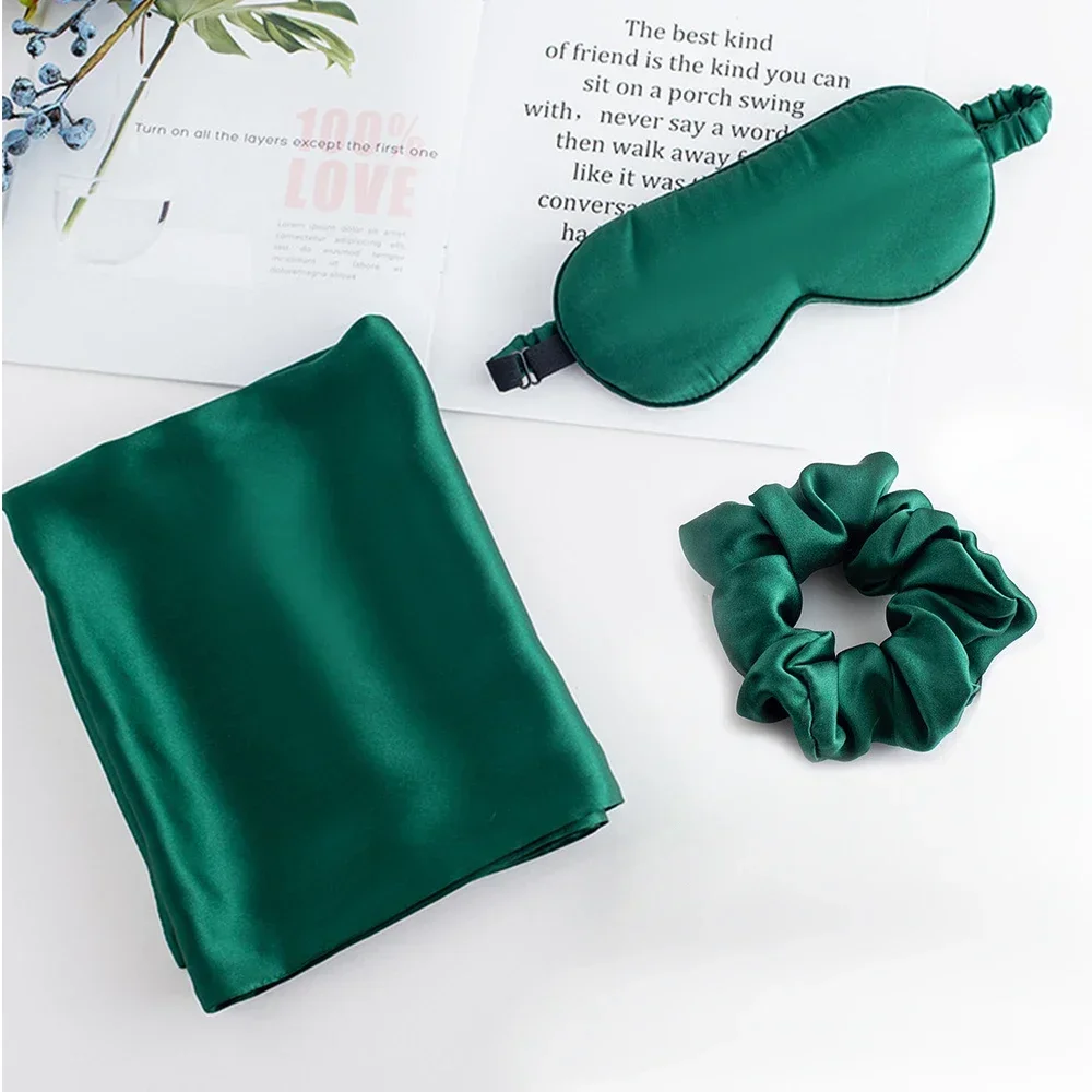100% Pure Natural Silk Pillowc - Silk Pillowcase Set 评论和价格