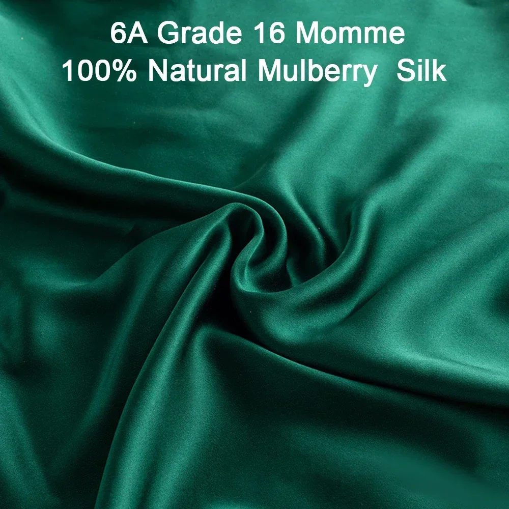 100% Pure Natural Silk Pillowc - Silk Pillowcase Set 评论和价格