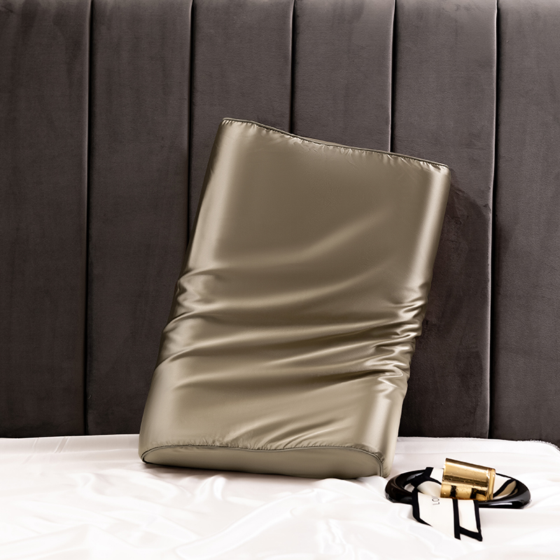 Satin Silk Pillowcase for Memo - Silk Pillowcase Set 评论和价格