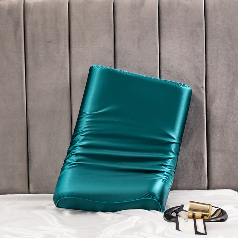 Satin Silk Pillowcase for Memo - Silk Pillowcase Set 评论和价格