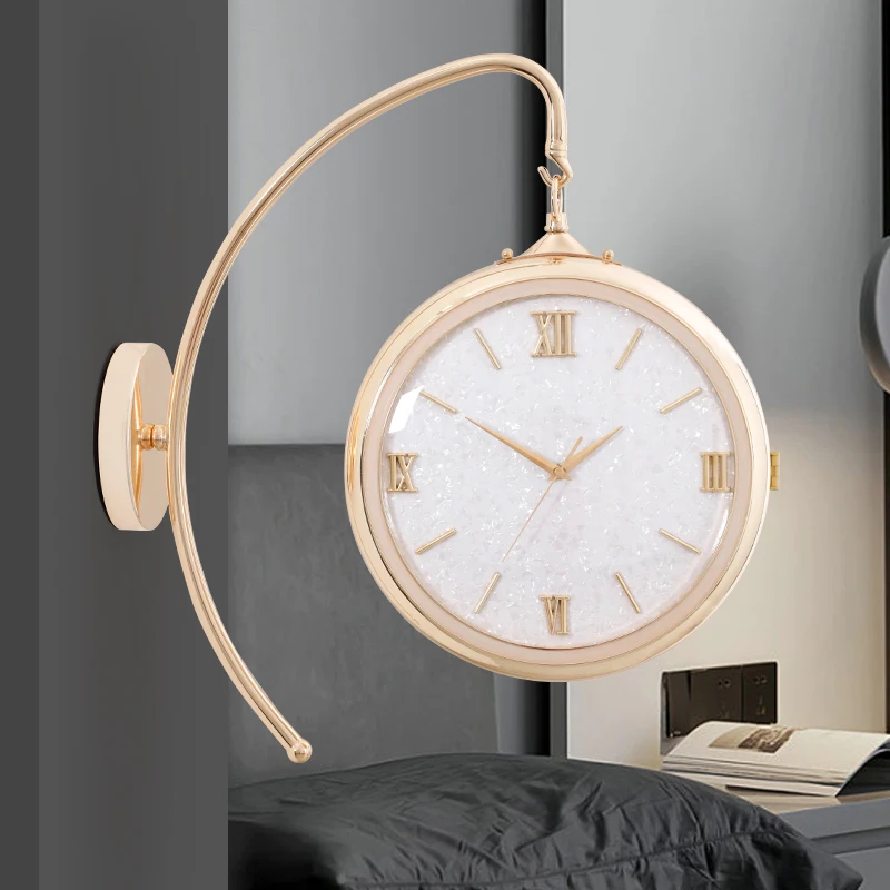 Nordic Luxury Wall Clocks Inte - Luxury Lifestyle Design 评论和价格