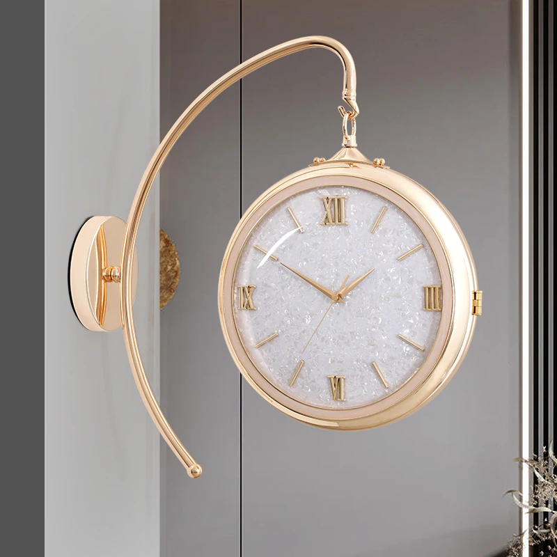 Nordic Luxury Wall Clocks Inte - Luxury Lifestyle Design 评论和价格