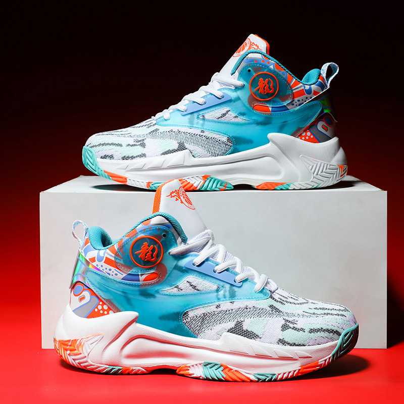 Men Basketball Shoes Field Tra - Luxury Lifestyle Training 评论和价格