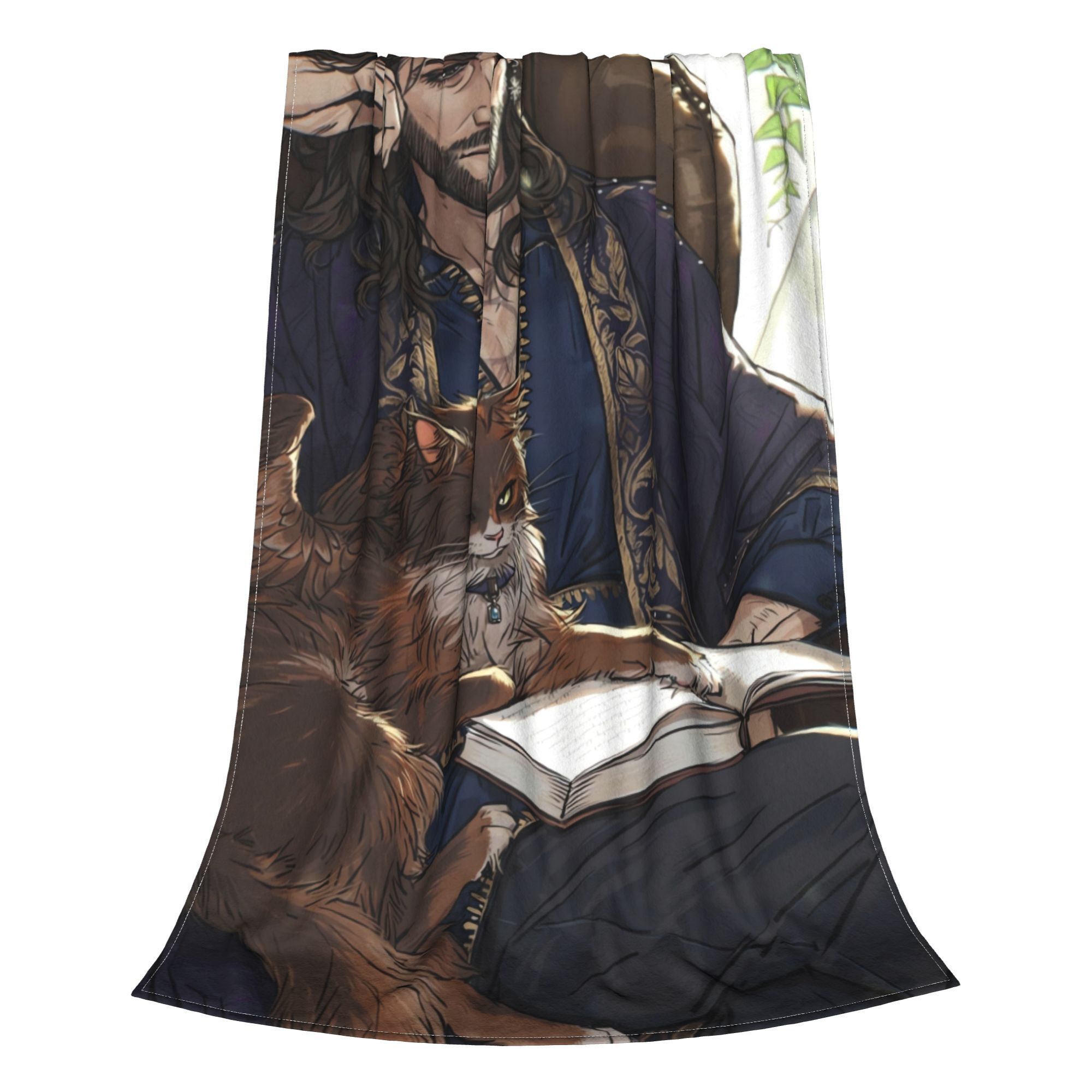Customize Gale Dekarios and Ta - Cashmere Throw Blanket 评论和价格