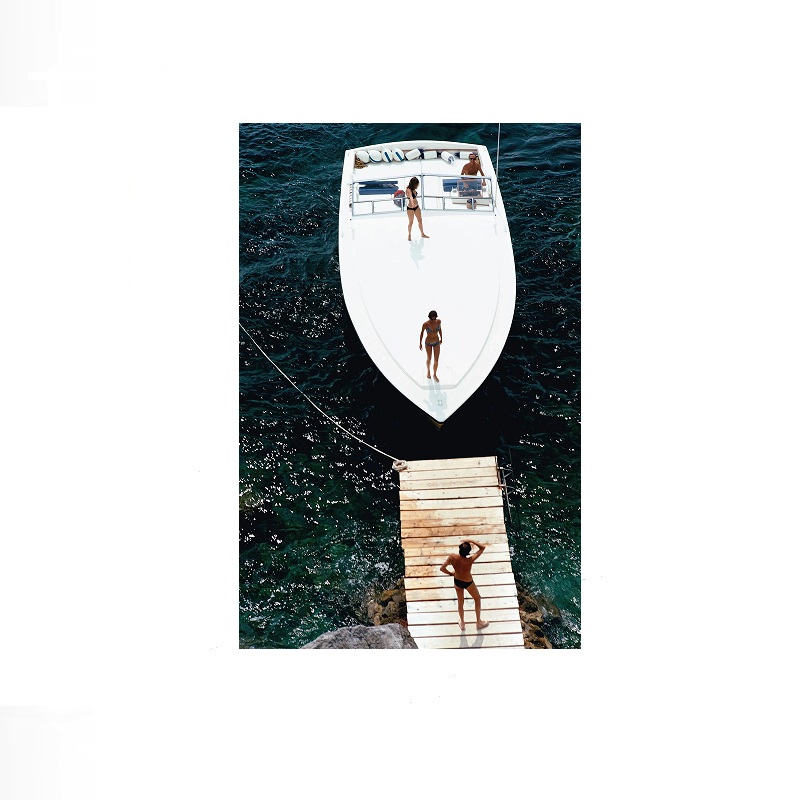 Retro Poolside Host Luxury Lif - Luxury Lifestyle Picture 评论和价格
