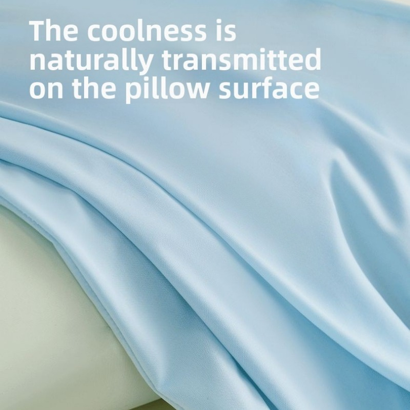 Universal Stretch Fit Ice Silk - Silk Pillowcase Set 评论和价格