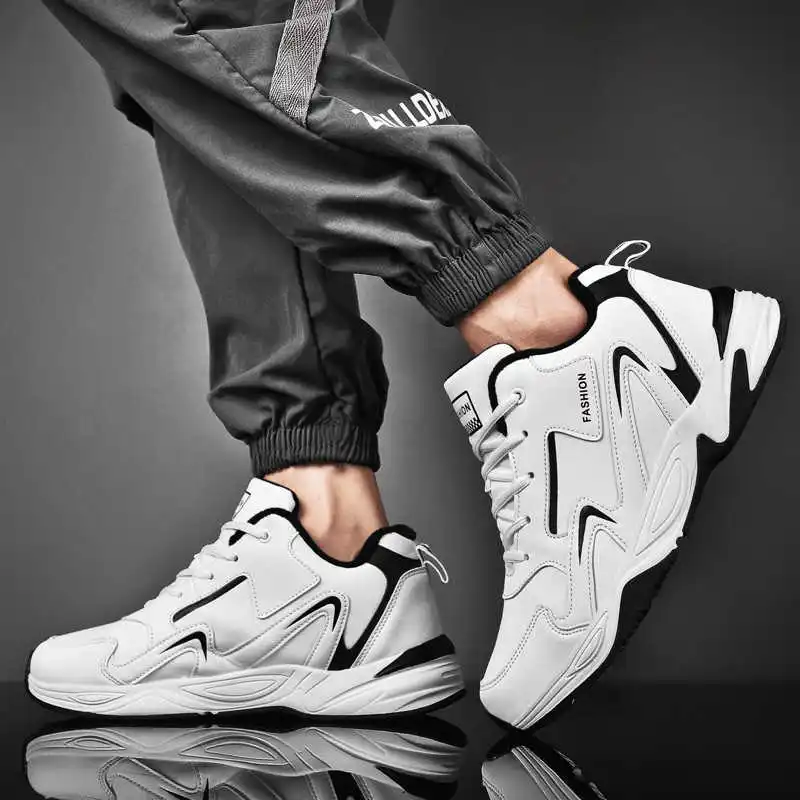 Cold-proof Spring Gym Sneakers - Luxury Lifestyle Training 评论和价格