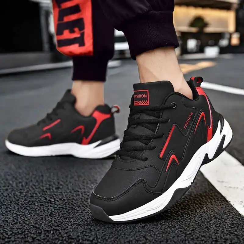 Cold-proof Spring Gym Sneakers - Luxury Lifestyle Training 评论和价格