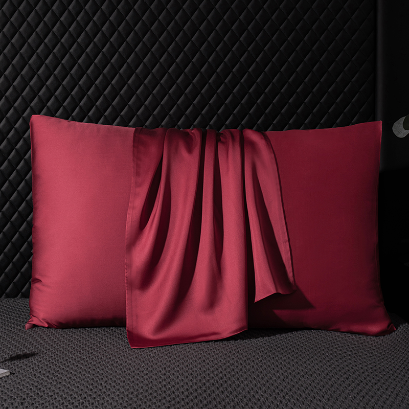 Real Mulberry Silk PillowCase  - Silk Pillowcase Set 评论和价格